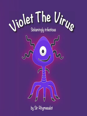 cover image of Violet the Virus